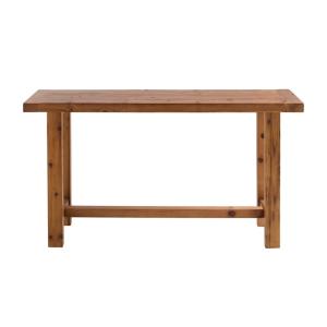 Console en pin massif