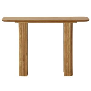 Console style scandinave 120 cm bois