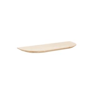 Console Vestibule naturel 100x3,2cm