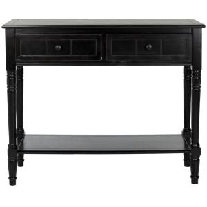 Consoles en Bois de pin Noir