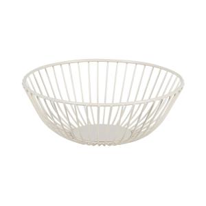 Corbeille blanche