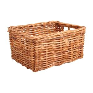 Corbeille de rangement en poelet grand modèle