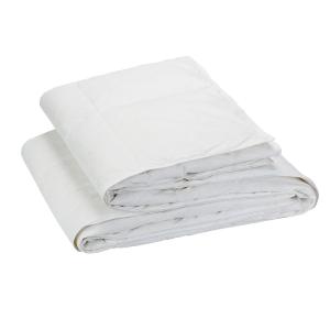 Couette 92% de duvet 250gr 150x220cm