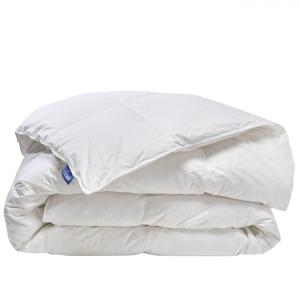 Couette chaude 230g/m2 90% duvet de Canard 240x260cm