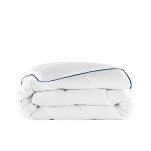 Couette été coton et polyester 240x260 épais 3cm
