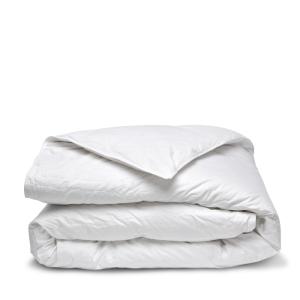 Couette naturelle légère 90% duvet de canard enveloppe coto…