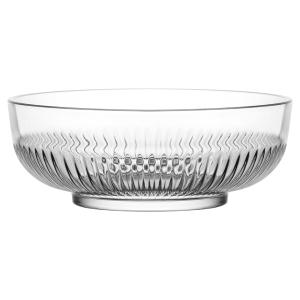 Coupe   20 cm transparent en verre