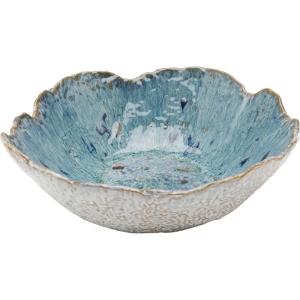 Coupe bords irréguliers en grès bleu