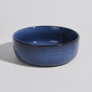 Coupelle en céramique bleue D16