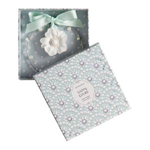 Couronne parfumée - Sapin Givré