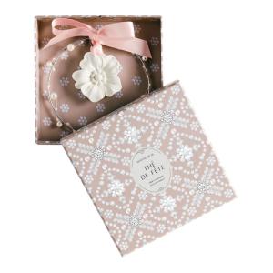 Couronne parfumée - Thé de Fête