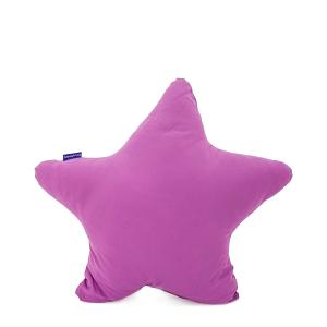 Coussin 100% Coton Lila 50x50 cm