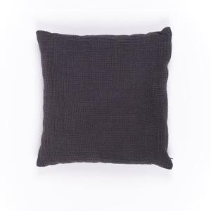 Coussin  40x40 cm Gris anthracite