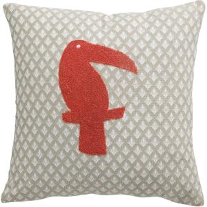 Coussin 40x40cm 100% coton