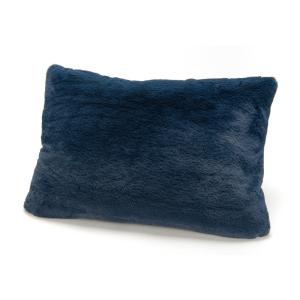 Coussin    40x60 bleu en polyester