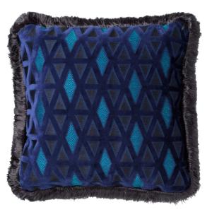 Coussin Baron Insignia Blue 45x45 cm