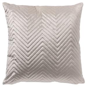 Coussin Beige 40x40 cm Couleur unie