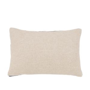 Coussin beige 60x40