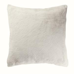 Coussin blanc 60x60