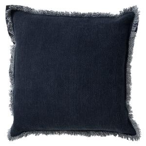 Coussin Bleu 45x45 cm Couleur unie
