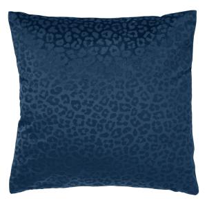 Coussin Bleu 45x45 cm Impression animal
