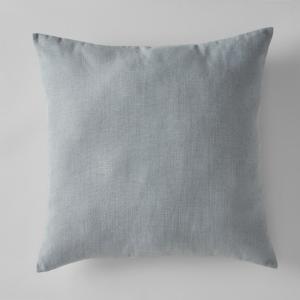 Coussin bleu 60x60