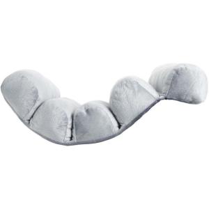 Coussin boudins multiposition confort