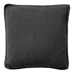 Coussin Bowie - Noir 45x45 cm