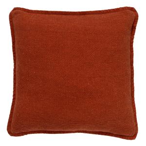 Coussin Bowie Potters Clay 45x45 cm