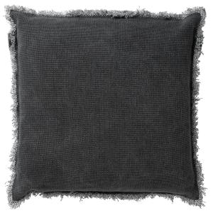 Coussin Burto Charcoal Gray 45x45 cm