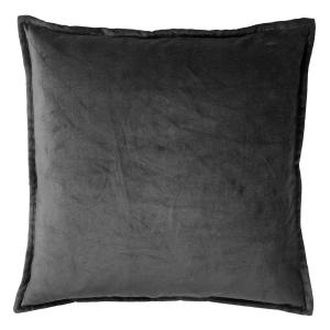 Coussin Caith Charcoal Gray 50x50 cm