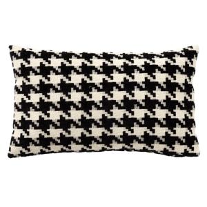 Coussin Charlotte Raven 30x50 cm