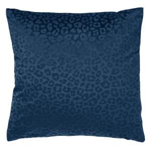 Coussin Chessy - Bleu 45x45 cm