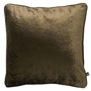 Coussin Chloe 50x50 Military Olive 50x50 cm