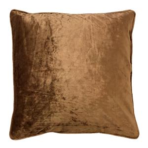 Coussin Chloe 50x50 Tobacco Brown 50x50 cm