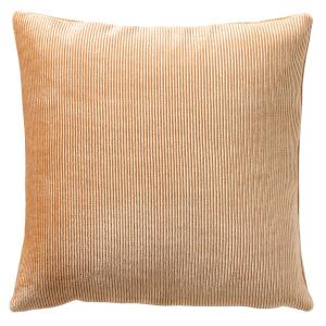 Coussin Claudette Almond Buff 45x45 cm