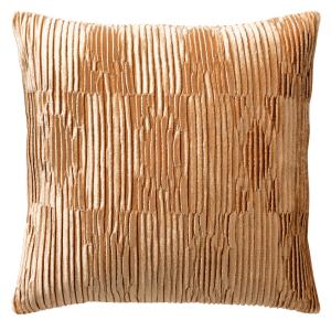 Coussin Clemence Almond Buff 45x45 cm