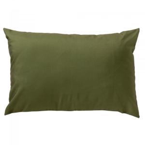 Coussin d'extérieur Vert 40x60 cm - Couleur unie