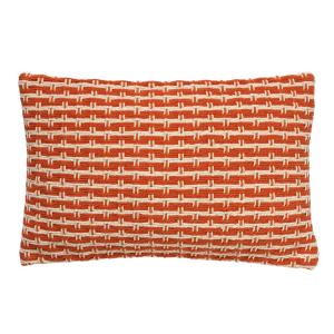 Coussin Dana Potters Clay 40x60 cm