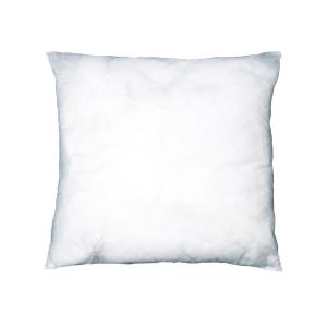 Coussin de garnissage en coloris blanc polyester blanc 45 x…