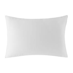 Coussin de garnissage en polyester blanc 40x60 cm