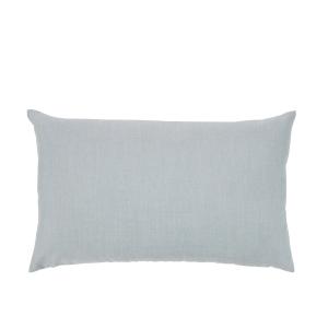 Coussin de jardin bleu 30x50