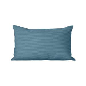Coussin décoratif design pour assises, 50x30 cm