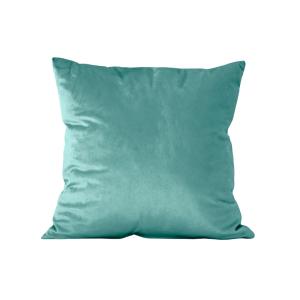 Coussin décoratif design ultra-plat, 45x45 cm