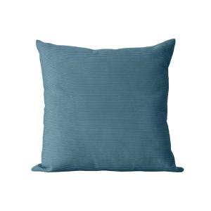 Coussin décoratif fin et coloré pour assises