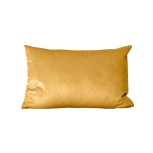 Coussin décoratif uni coloris, dimensions 50x30 cm