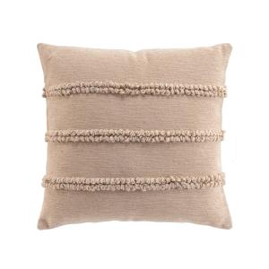 Coussin déhoussable 45 x 45 cm
