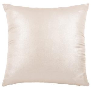 Coussin doré 40x40