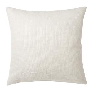 Coussin écru 45x45