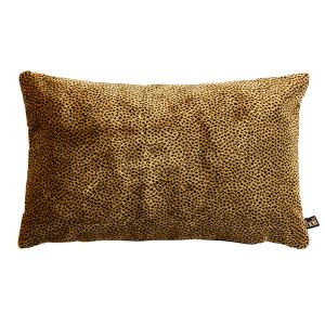 Coussin Elisabeth Tobacco Brown 30x50 cm